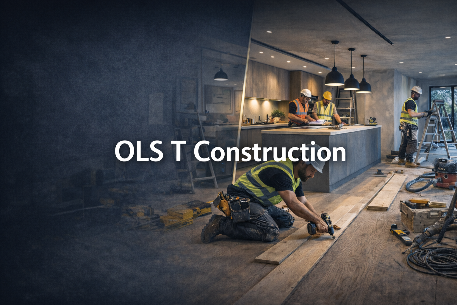 Why Choose OLST Construction